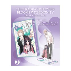 Jpop - The Fragrant Flower Blooms With Dignity 1 - Ed. Deluxe
